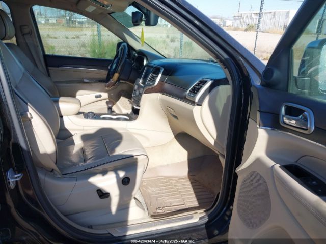 1C4RJFCG6EC133304 Jeep Grand Cherokee Overland