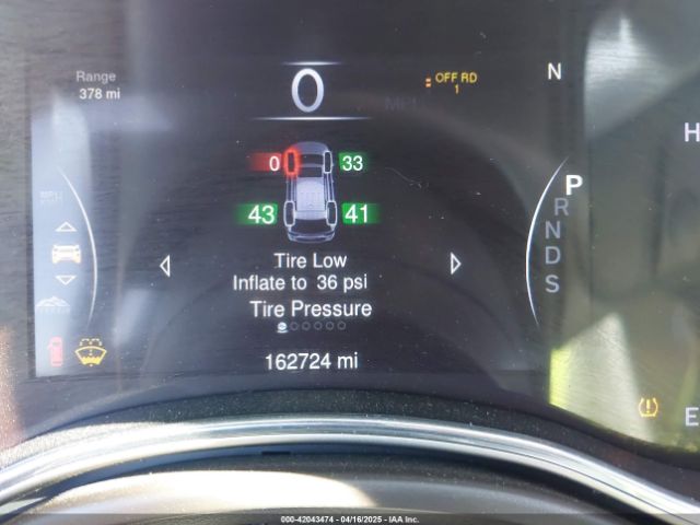 1C4RJFCG6EC133304 Jeep Grand Cherokee Overland
