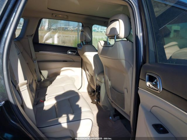 1C4RJFCG6EC133304 Jeep Grand Cherokee Overland
