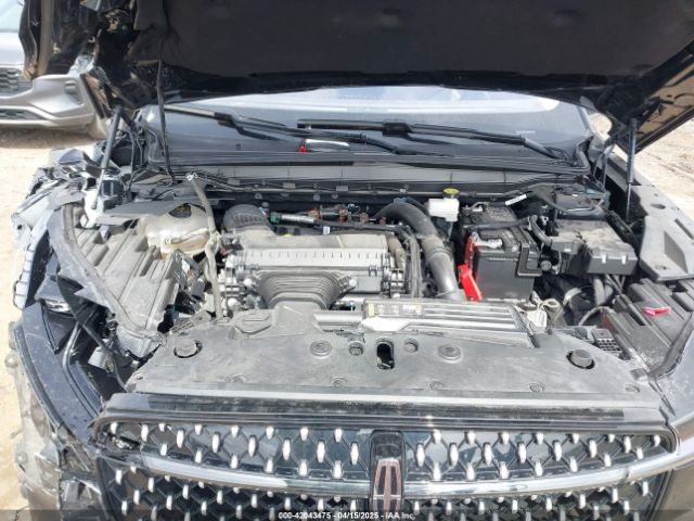 5LMPJ8JAXRJ822774 Lincoln Nautilus Premiere