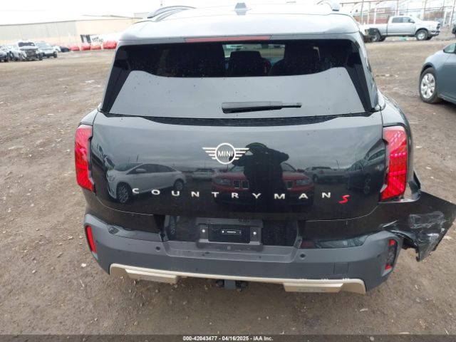 WMZ23GA06S7P27483 Mini Countryman Cooper S