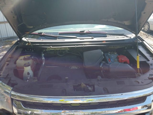 2FMDK3JC1EBB83545 Ford EDGE SEL