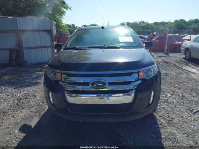 2FMDK3JC1EBB83545 Ford EDGE SEL