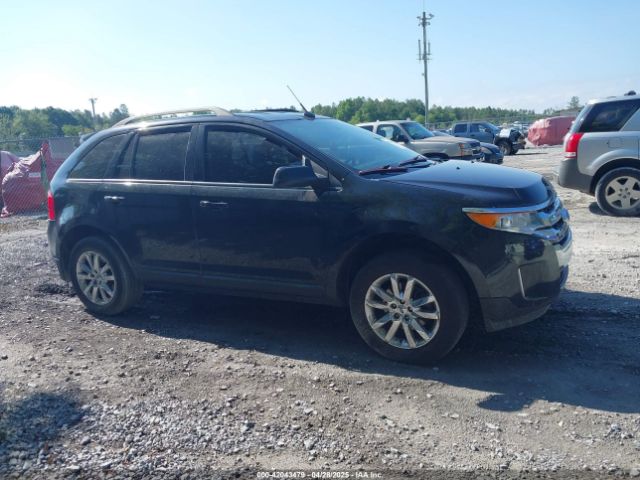 2FMDK3JC1EBB83545 Ford EDGE SEL
