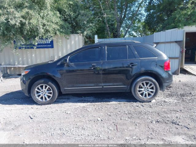 2FMDK3JC1EBB83545 Ford EDGE SEL