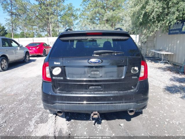 2FMDK3JC1EBB83545 Ford EDGE SEL