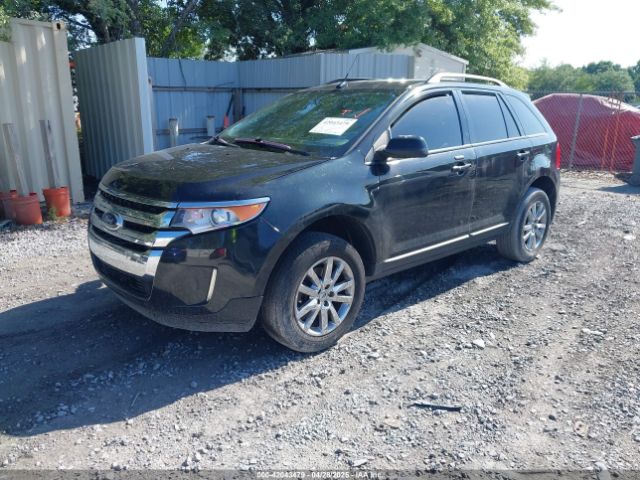 2FMDK3JC1EBB83545 Ford EDGE SEL