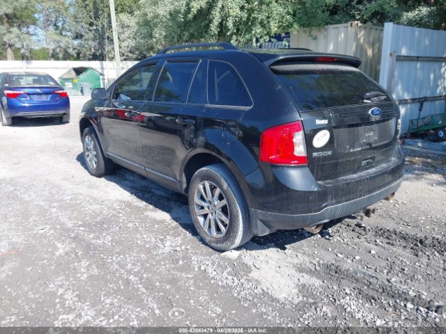 2FMDK3JC1EBB83545 Ford EDGE SEL