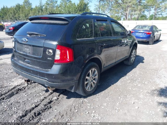 2FMDK3JC1EBB83545 Ford EDGE SEL