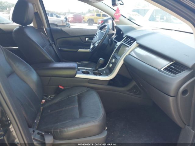 2FMDK3JC1EBB83545 Ford EDGE SEL