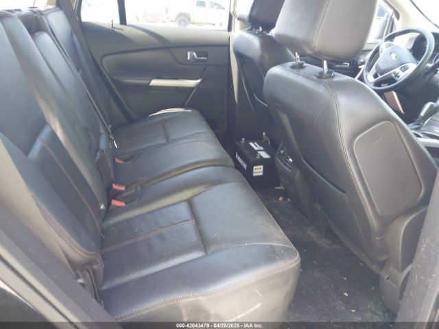 2FMDK3JC1EBB83545 Ford EDGE SEL