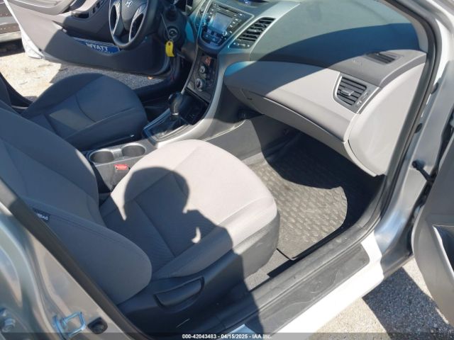 5NPDH4AE1FH596680 Hyundai ELANTRA SE