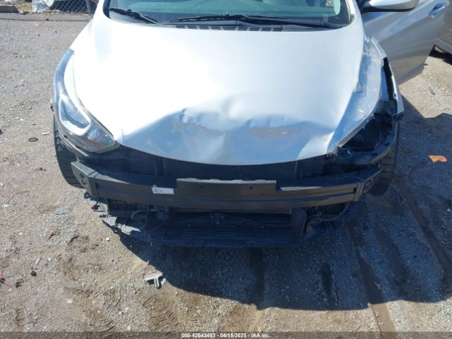 5NPDH4AE1FH596680 Hyundai ELANTRA SE