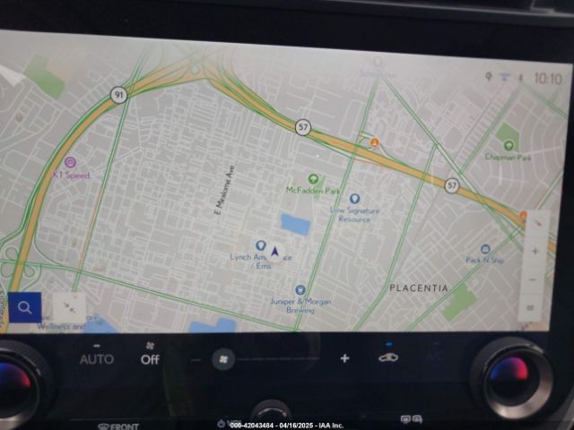 JTJAAAAB9PA021955 Lexus Rz