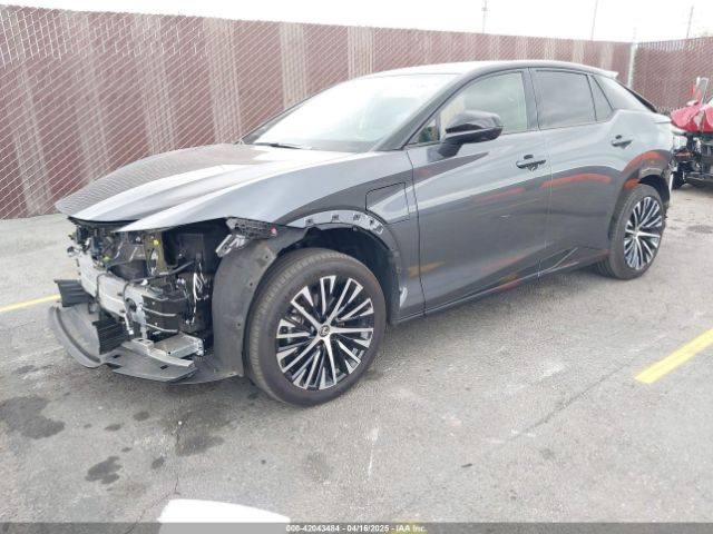 JTJAAAAB9PA021955 Lexus Rz