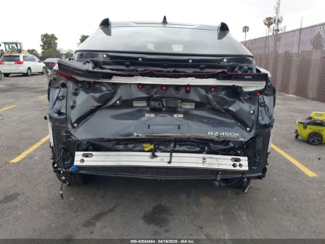 JTJAAAAB9PA021955 Lexus Rz