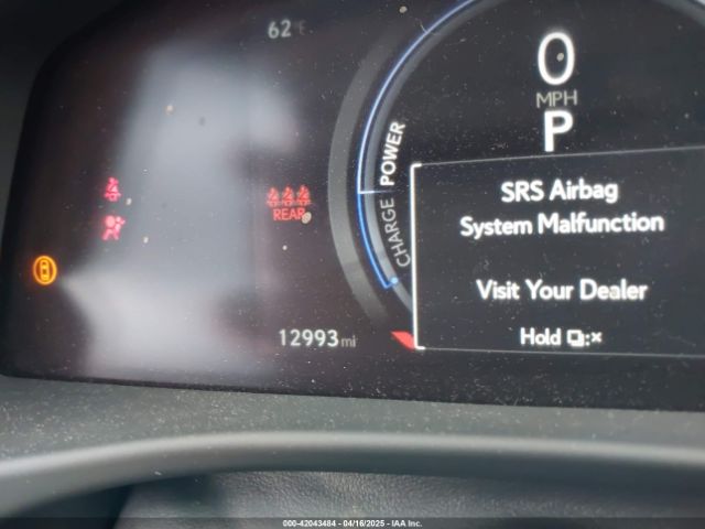 JTJAAAAB9PA021955 Lexus Rz