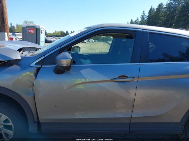 JA4AT3AA3JZ063444 Mitsubishi Eclipse Cross Es