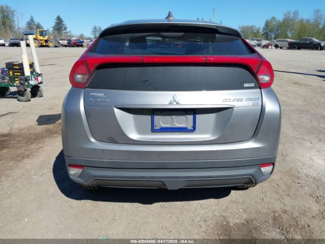 JA4AT3AA3JZ063444 Mitsubishi Eclipse Cross Es