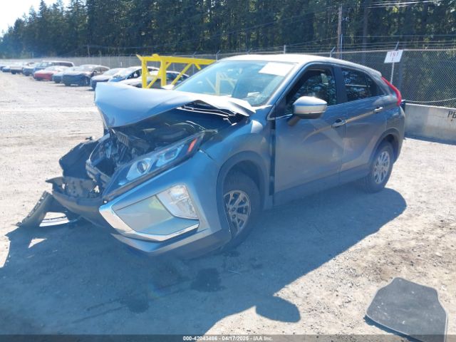 JA4AT3AA3JZ063444 Mitsubishi Eclipse Cross Es
