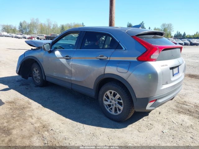 JA4AT3AA3JZ063444 Mitsubishi Eclipse Cross Es