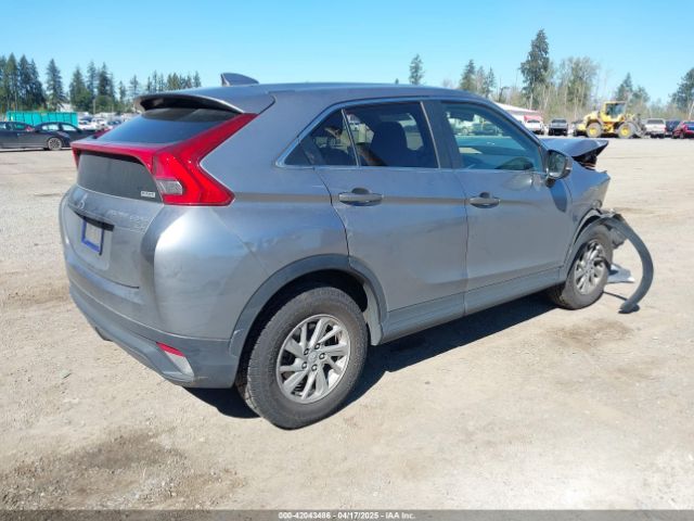 JA4AT3AA3JZ063444 Mitsubishi Eclipse Cross Es