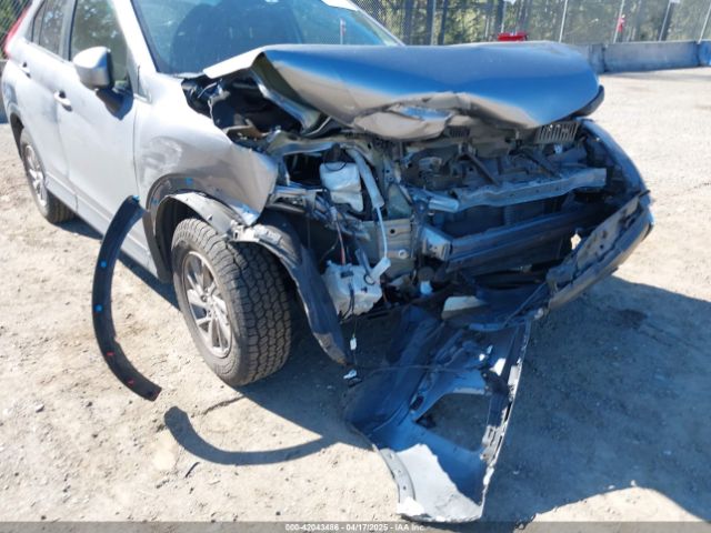 JA4AT3AA3JZ063444 Mitsubishi Eclipse Cross Es