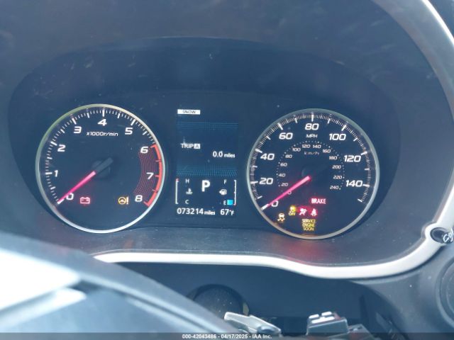 JA4AT3AA3JZ063444 Mitsubishi Eclipse Cross Es