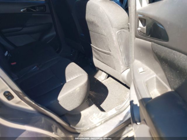 JA4AT3AA3JZ063444 Mitsubishi Eclipse Cross Es