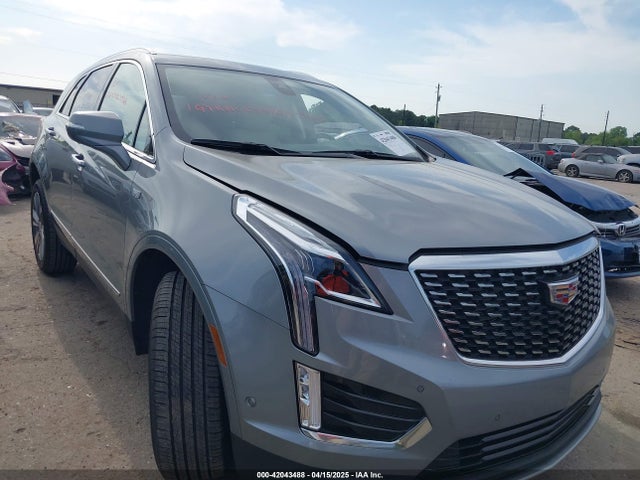 2024 CADILLAC XT5 1GYKNCRS3RZ759163 Photo 0
