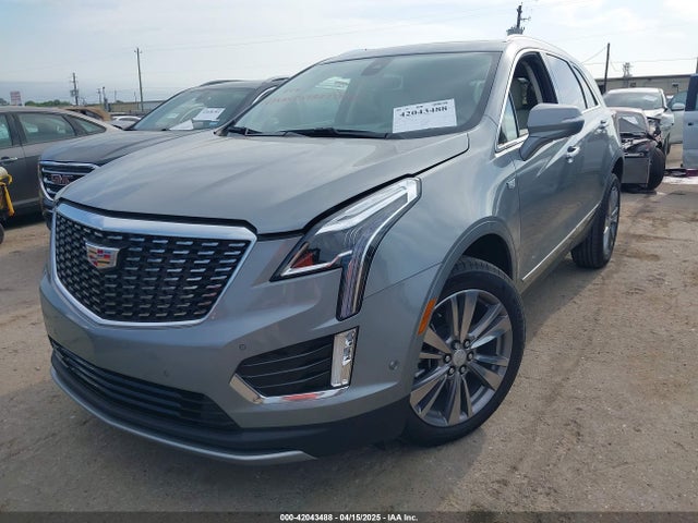 2024 CADILLAC XT5 1GYKNCRS3RZ759163 Photo 1