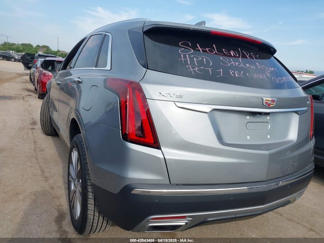 2024 CADILLAC XT5 1GYKNCRS3RZ759163 Photo 2