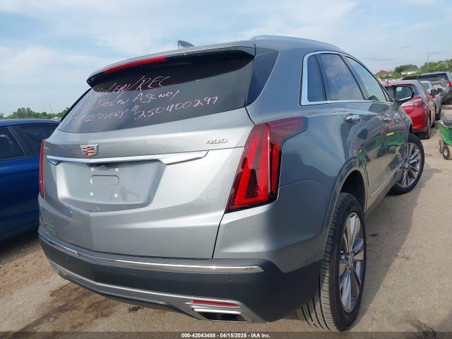 2024 CADILLAC XT5 1GYKNCRS3RZ759163 Photo 3