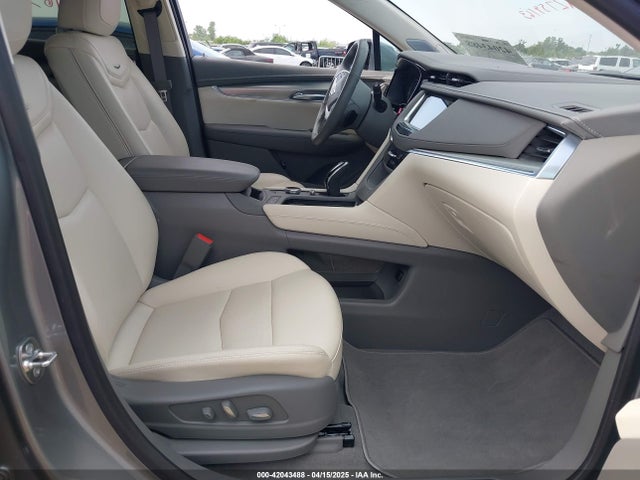 2024 CADILLAC XT5 1GYKNCRS3RZ759163 Photo 4