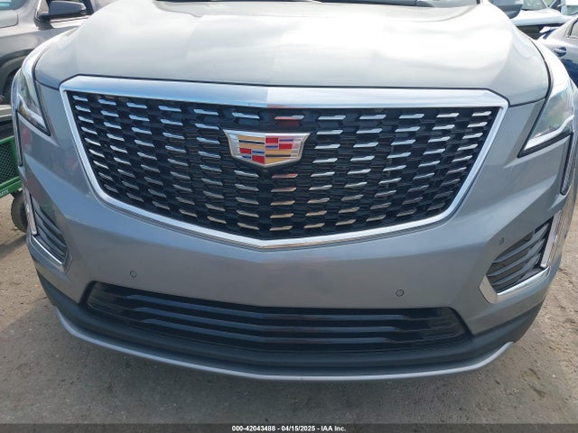 2024 CADILLAC XT5 1GYKNCRS3RZ759163 Photo 5