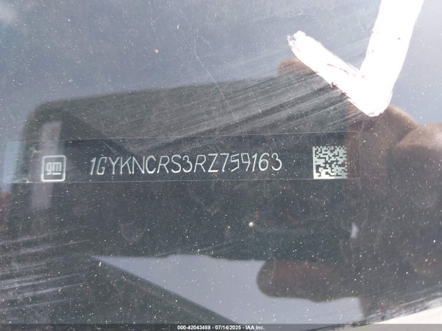 2024 CADILLAC XT5 1GYKNCRS3RZ759163 Photo 8