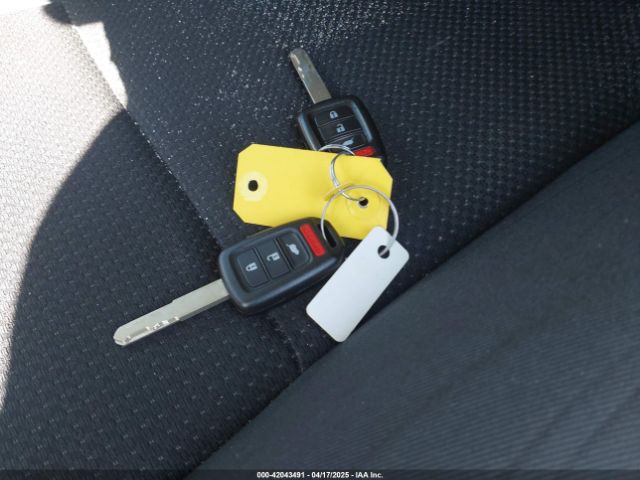3CZRU6H38KG707210 Honda HR-V LX