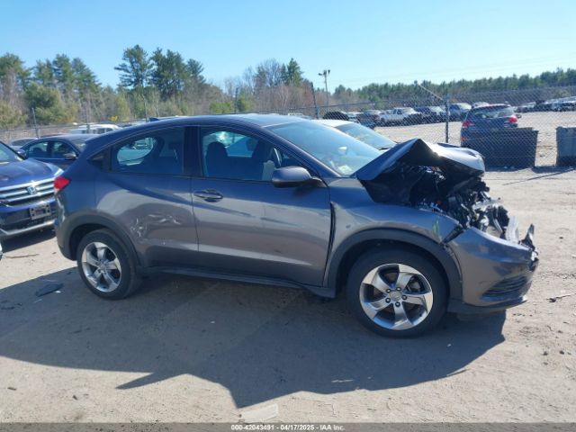 3CZRU6H38KG707210 Honda HR-V LX