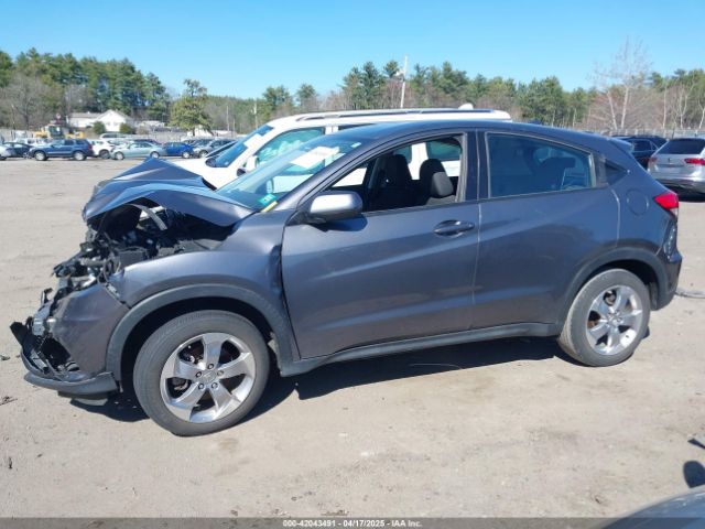 3CZRU6H38KG707210 Honda HR-V LX