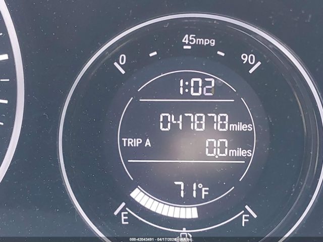 3CZRU6H38KG707210 Honda HR-V LX
