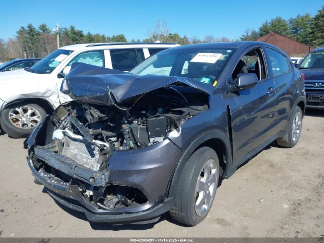 3CZRU6H38KG707210 Honda HR-V LX