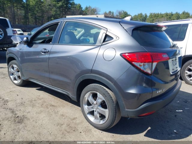 3CZRU6H38KG707210 Honda HR-V LX