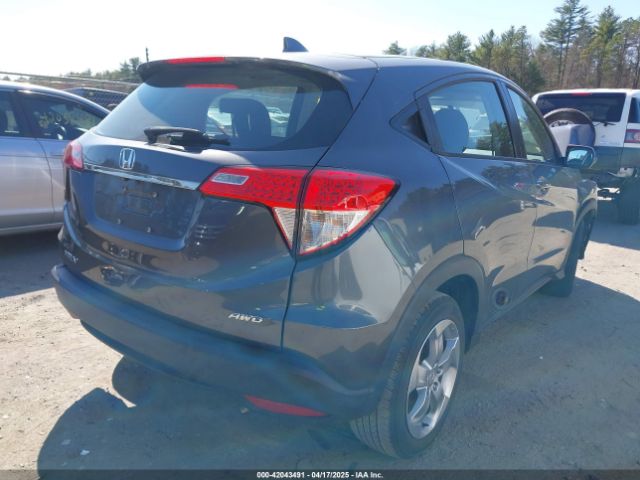 3CZRU6H38KG707210 Honda HR-V LX