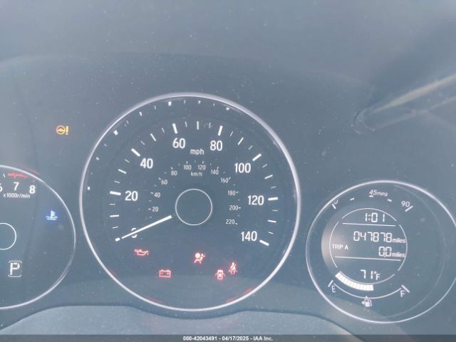3CZRU6H38KG707210 Honda HR-V LX
