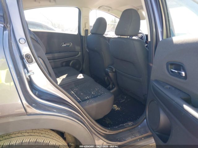 3CZRU6H38KG707210 Honda HR-V LX