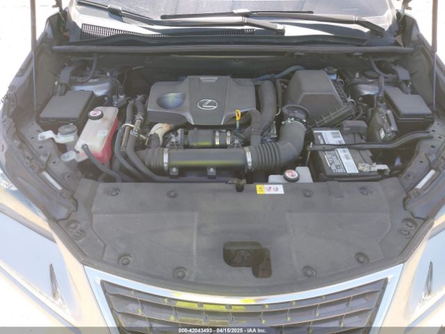 JTJBARBZ7J2151880 Lexus NX 300