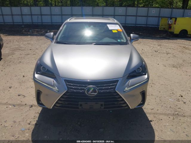 JTJBARBZ7J2151880 Lexus NX 300