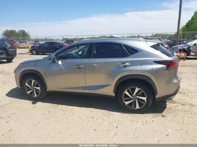 JTJBARBZ7J2151880 Lexus NX 300