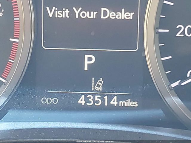 JTJBARBZ7J2151880 Lexus NX 300
