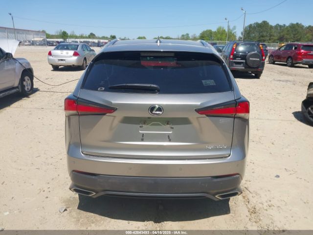 JTJBARBZ7J2151880 Lexus NX 300